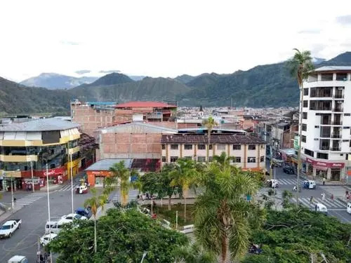 Hotel El Eden Selva