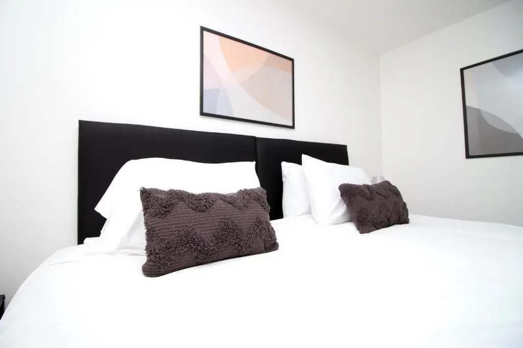 Tŷ Suites 7 - New Aparthotel in Cardiff