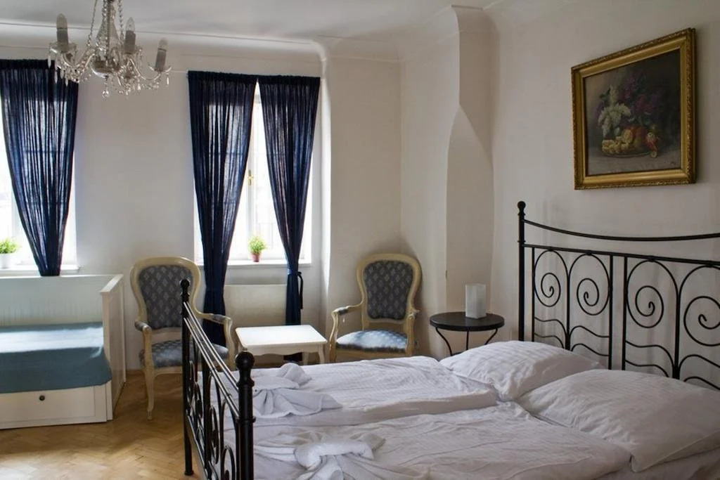 Residence Charles Bridge