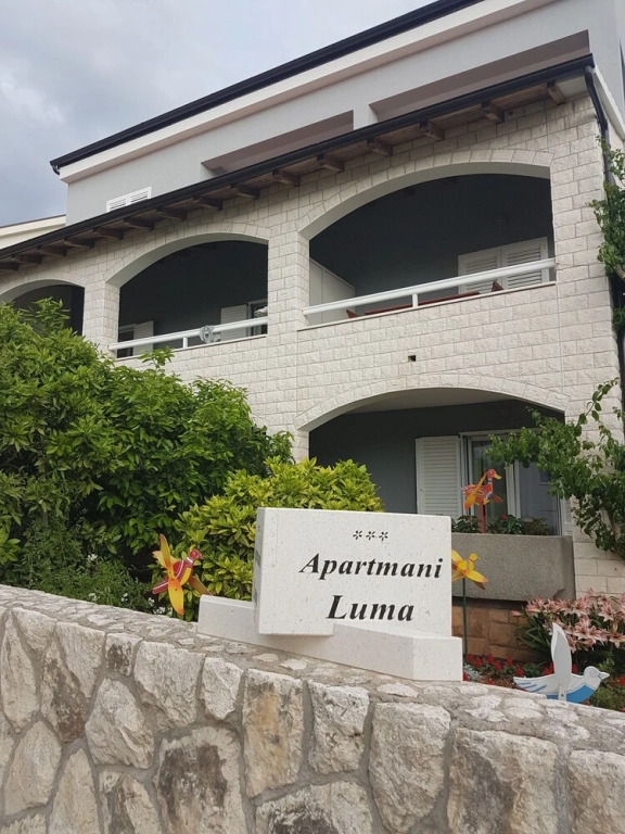 Apartments Luma