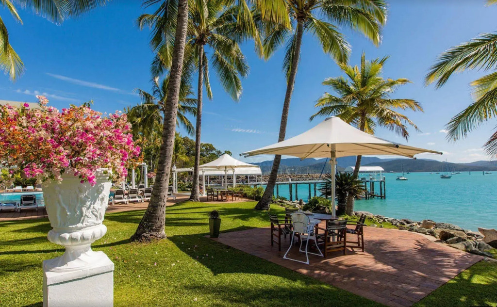 Coral Sea Resort