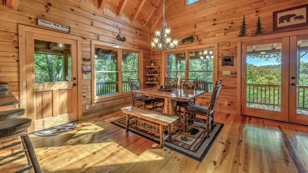 Bearfoot Retreat by Escape to Blue Ridge