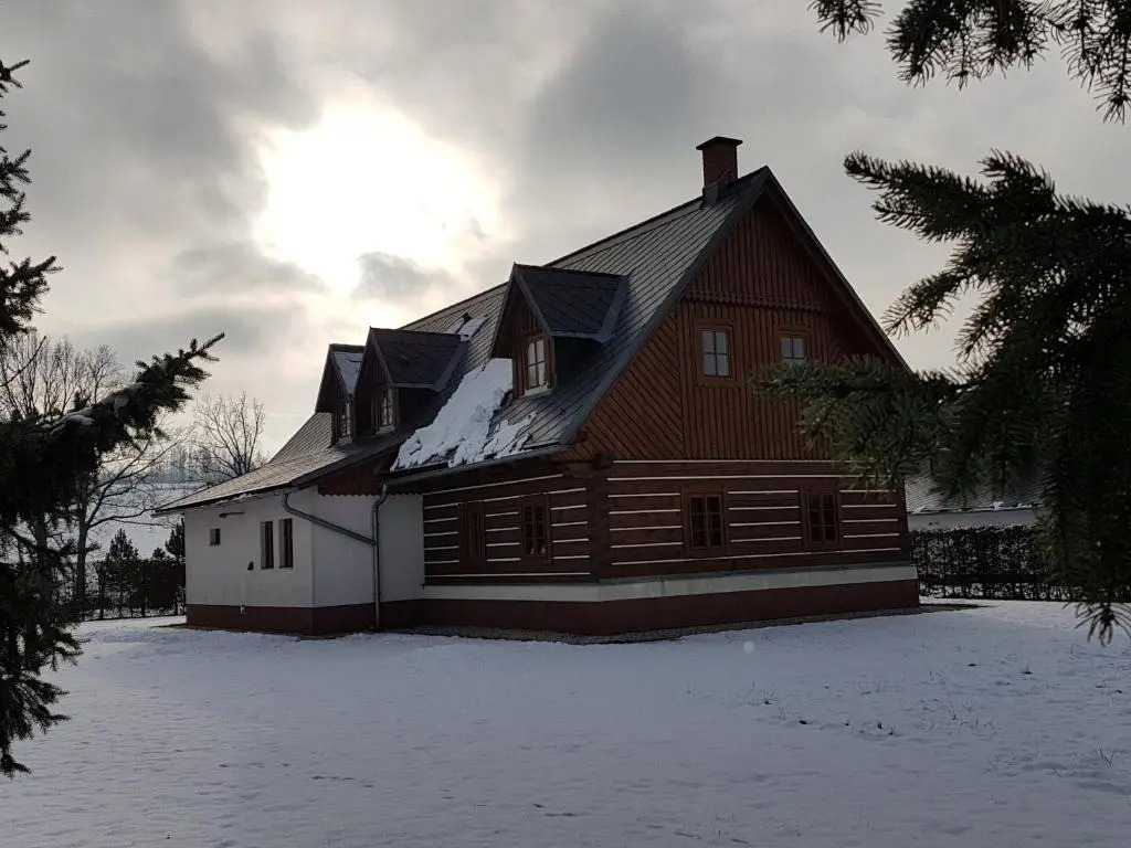 Villa 6 Vrchlabí