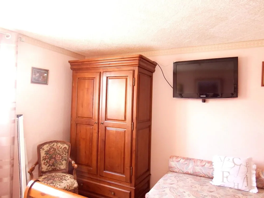 Apartment With 2 Bedrooms in Les Arcs, With Pool Access, Enclosed Gard