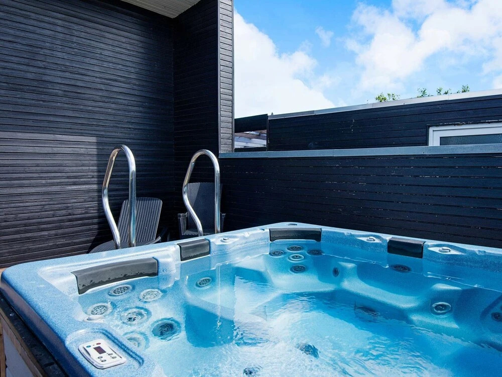 Premium Holiday Home in Hemmet With Pool