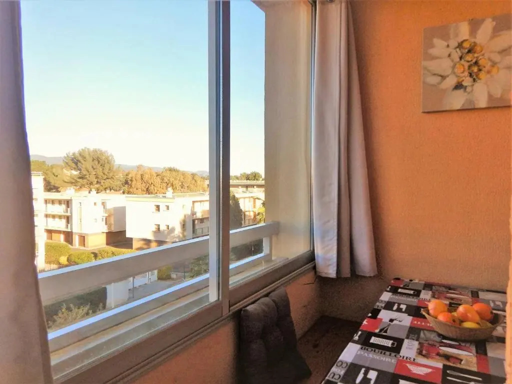 Appartement Bormes-les-Mimosas, 2 pièces, 4 personnes - FR-1-251-4