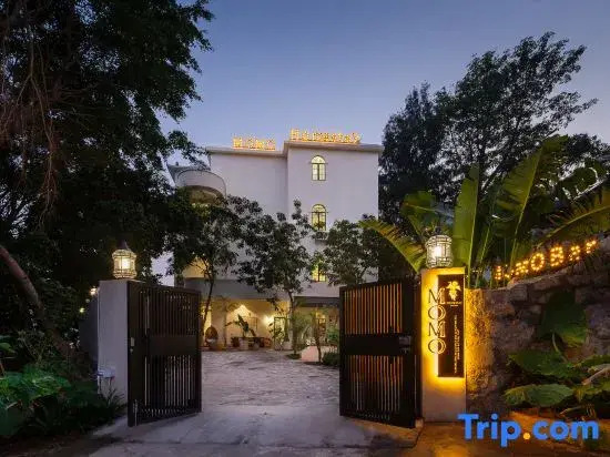 Zhuhai Qiaodao MOMO Homestay