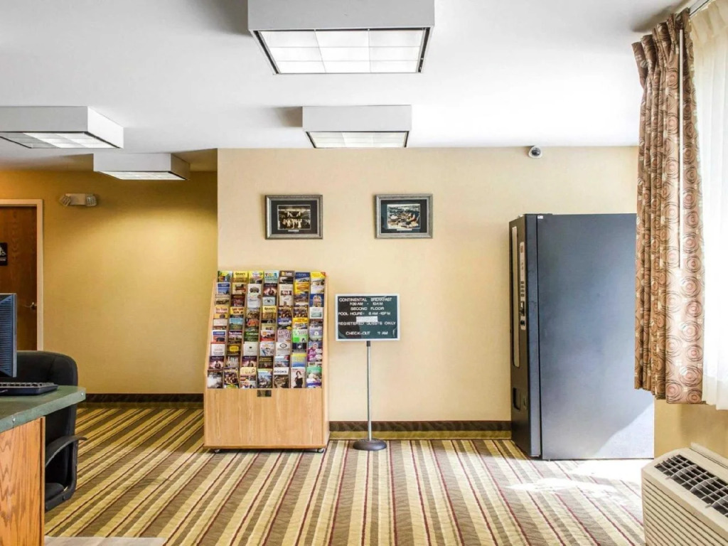 Rodeway Inn & Suites Hershey Chocolate Avenue