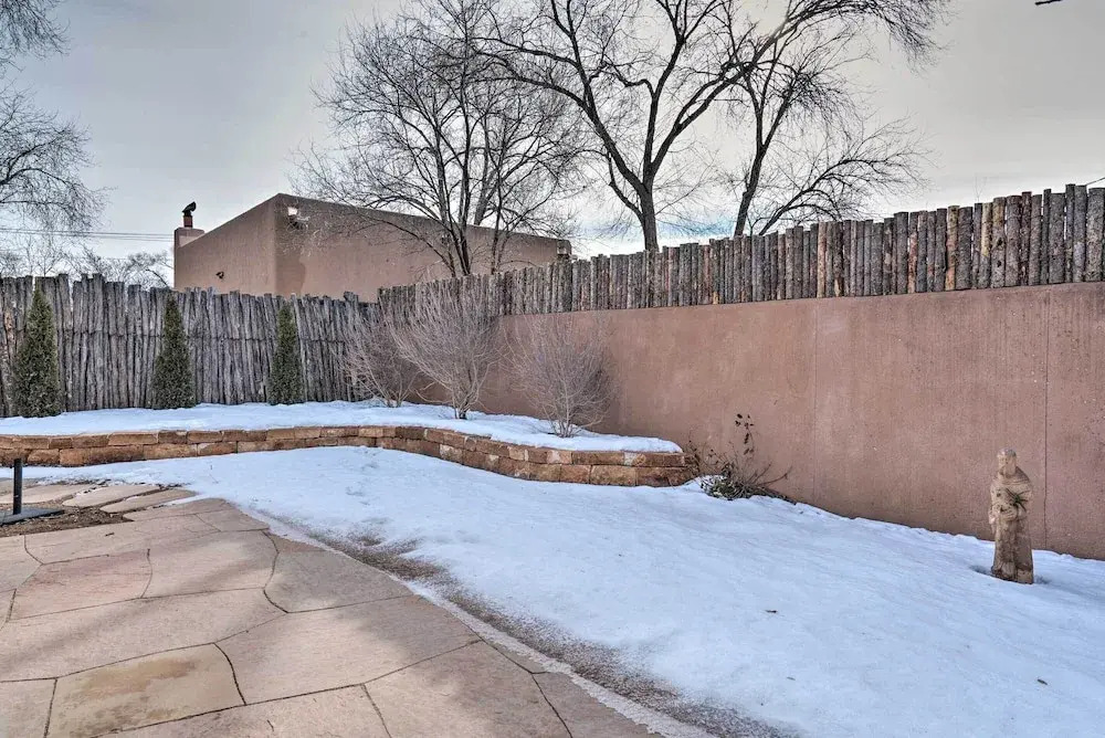 Adobe House w/ Patio - Walk to Dtwn Plaza & Shops!