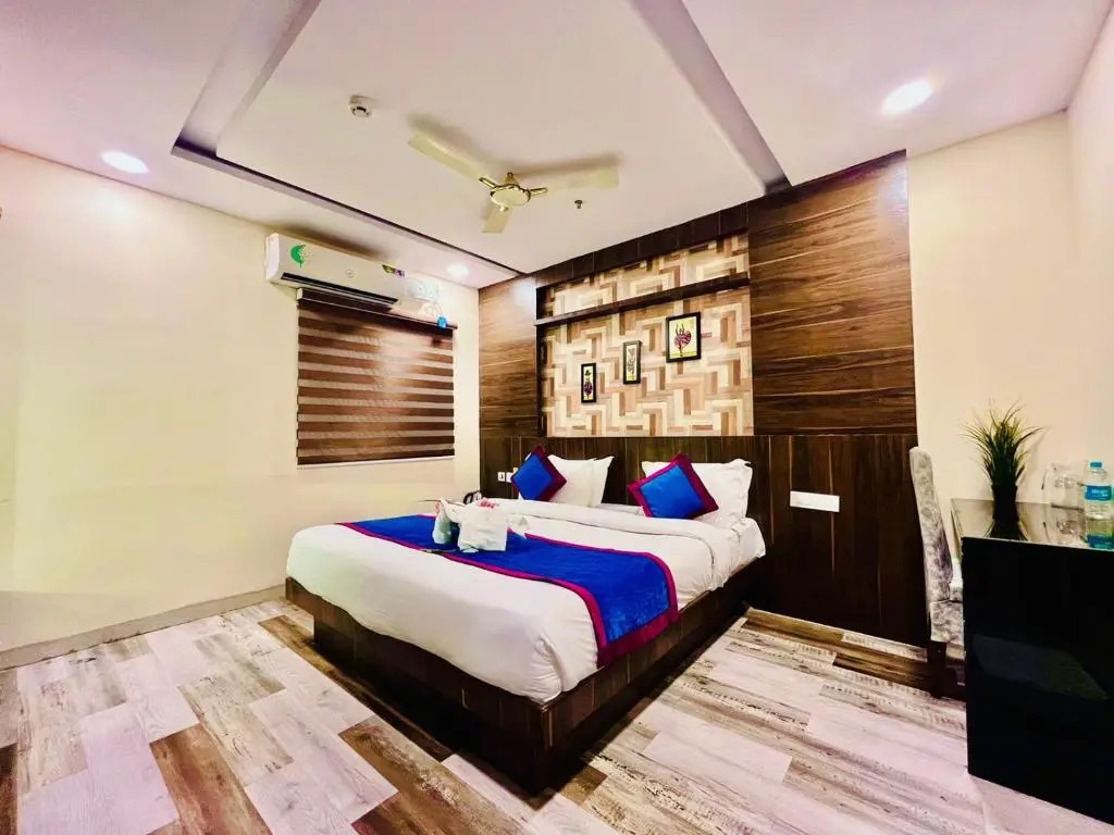 Hotel SM Deccan Park Airport Zone Shamshabad Hyderabad