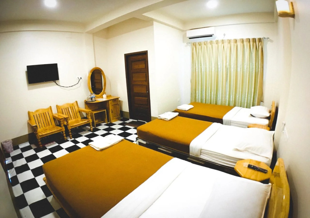 Pinlon Pann motel