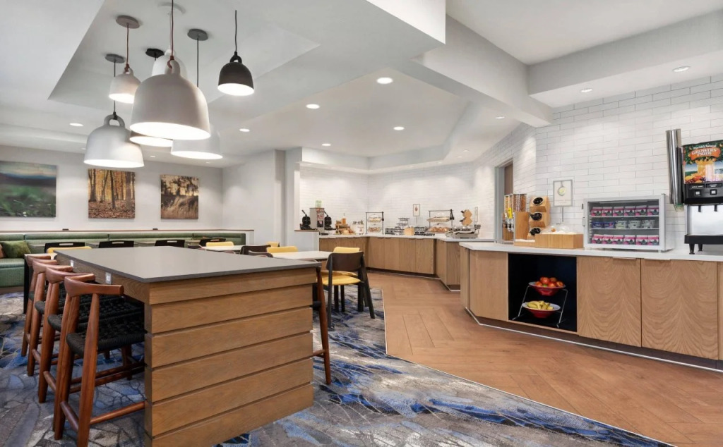 Fairfield Inn by Marriott Visalia Sequoia