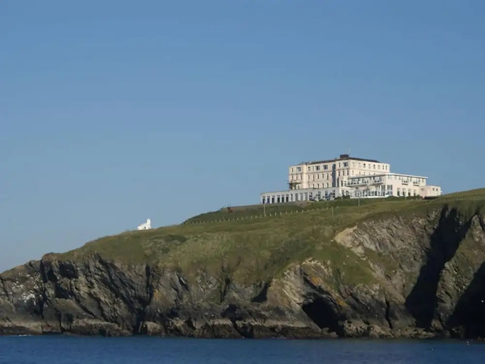 Seascape Lodge