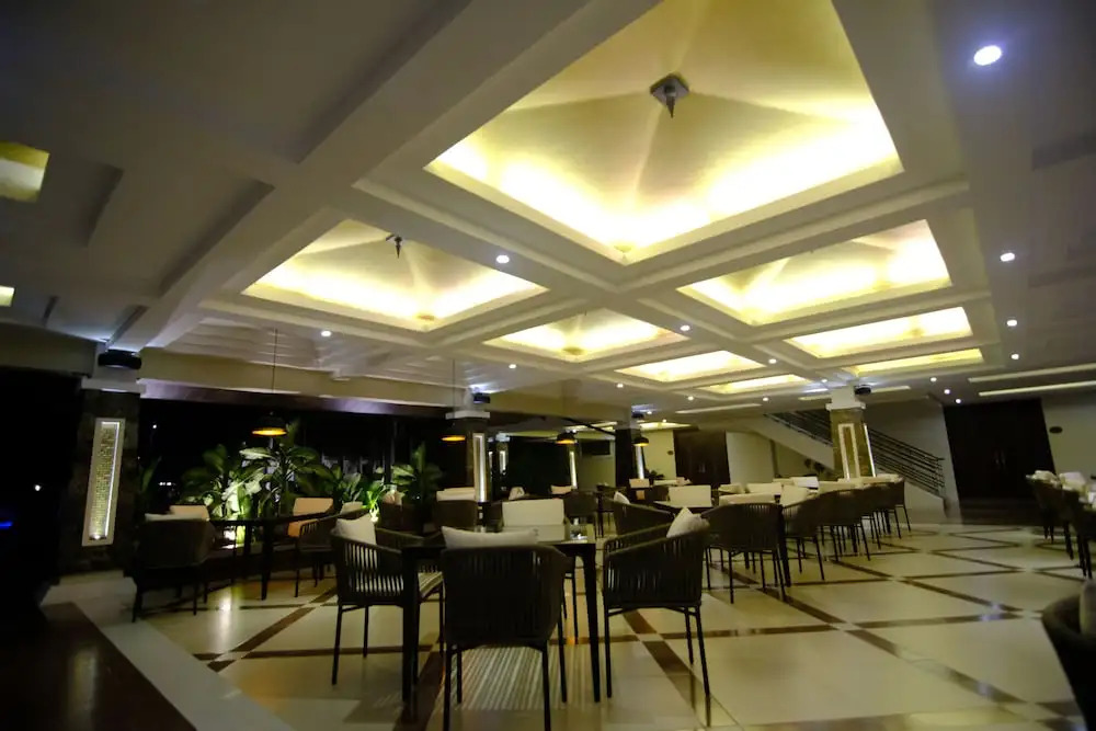 Amiya Resort Residences Clubhouse