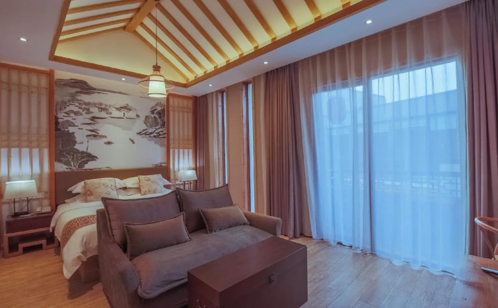 Mild Spring Boutique Hotel