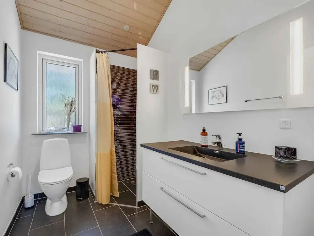 5 Star Holiday Home in Skals