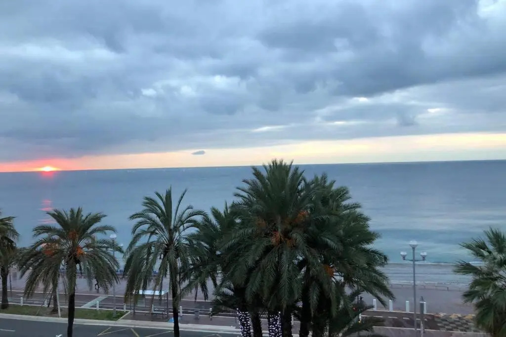 Promenade des anglais Amazing sea view 140M2 3BR
