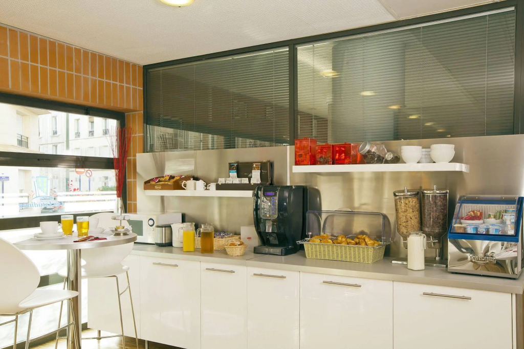 Sejours & Affaires Paris-Davout