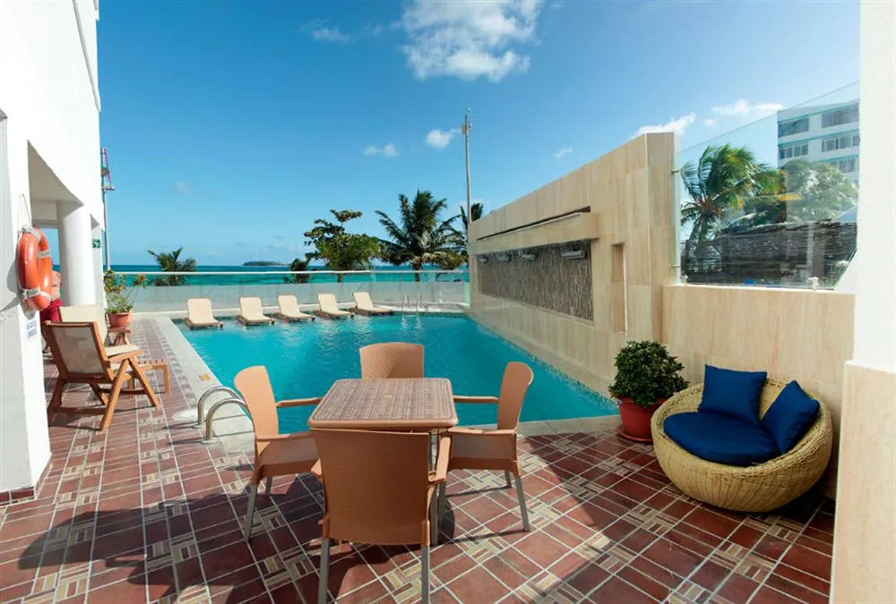 Hotel Bahia Sardina
