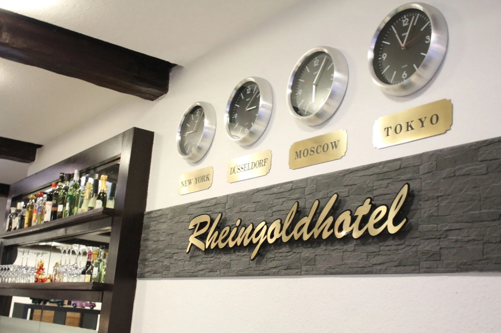 Rheinmetropole Hotel