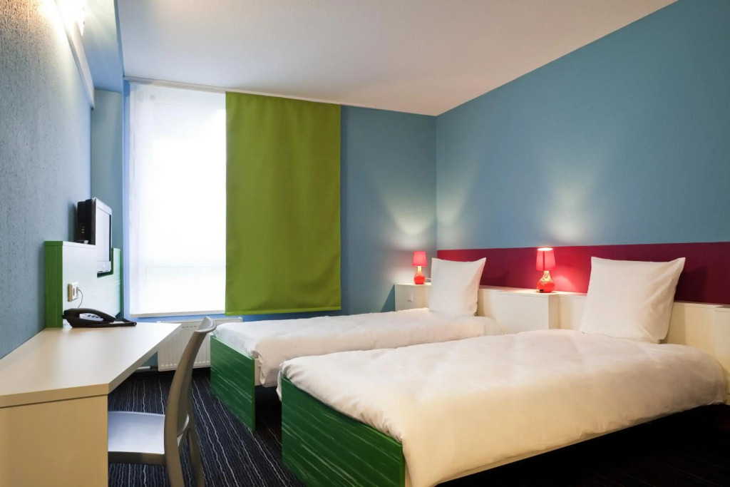 ibis Styles Duesseldorf-Neuss