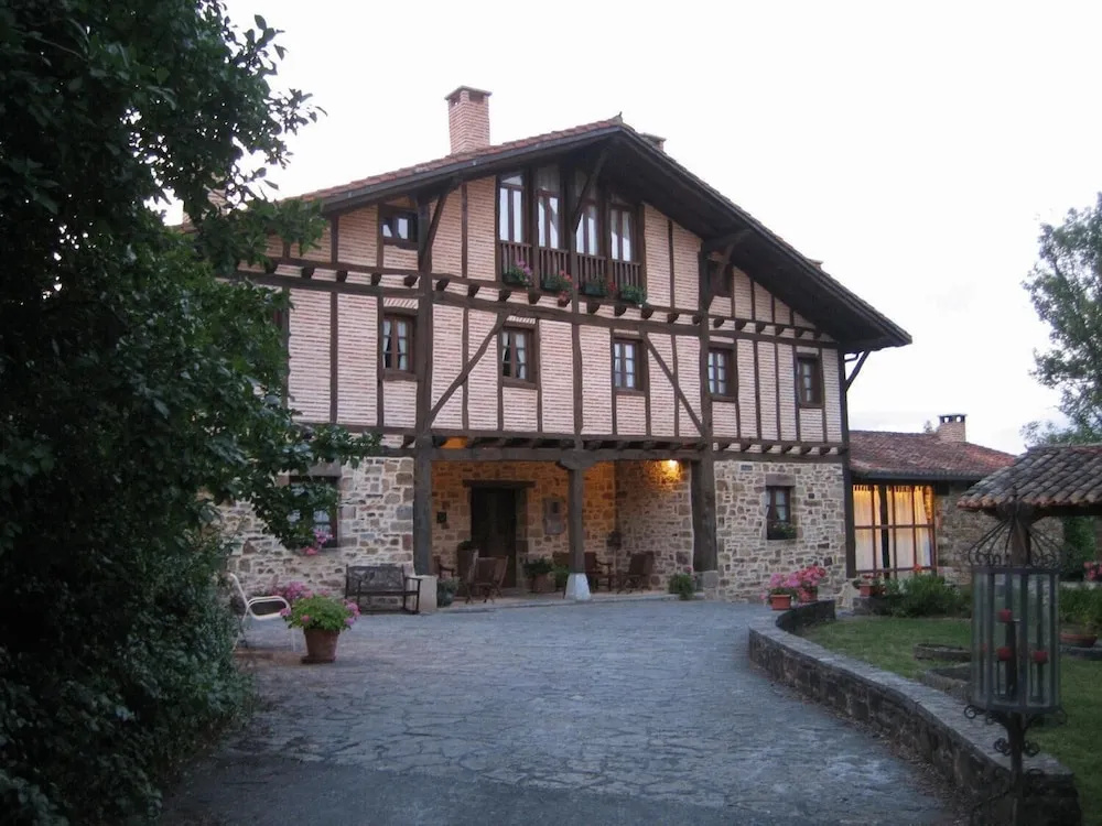 Caserio Iruaritz