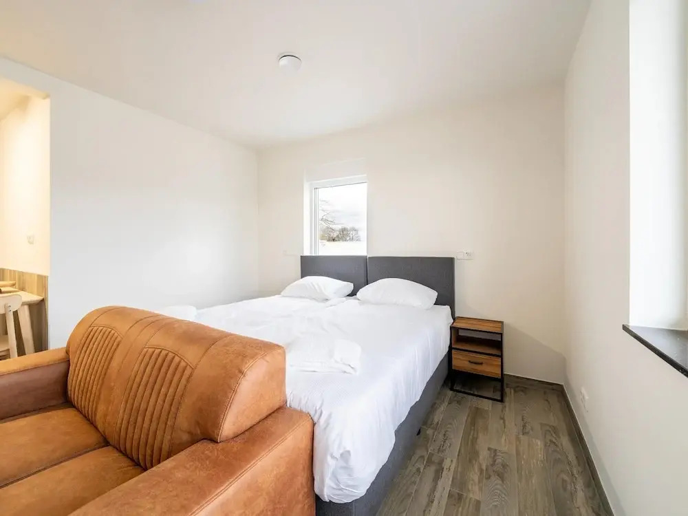Beautiful apartment near recreational facility