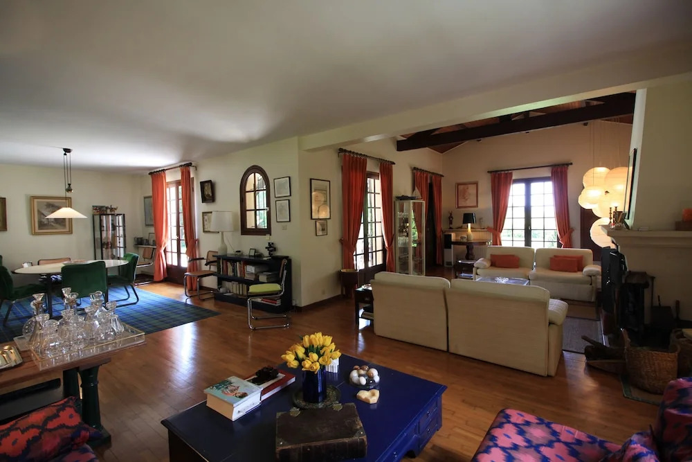 Villa du Grand Bois