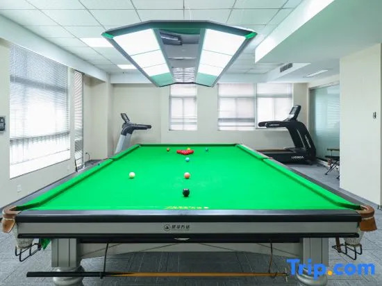 Shankee Hotel (Nanjing Luhe Chemical Park Subway Station)