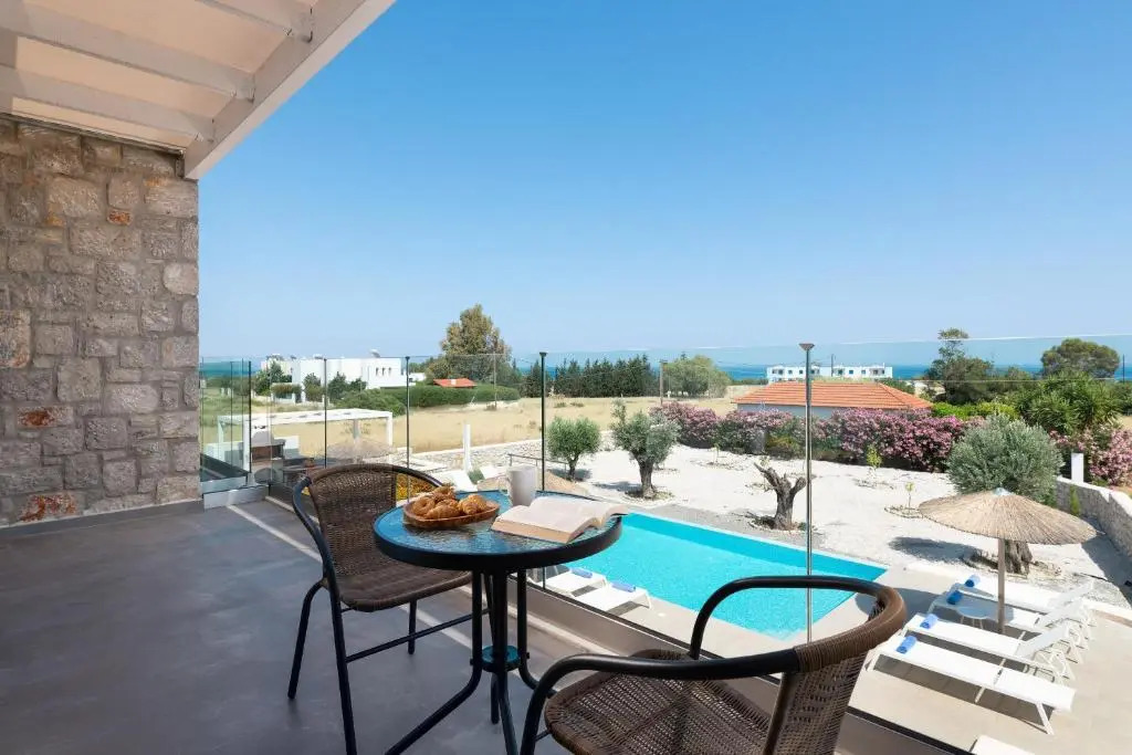 Gennadi Harmony Suites - 200m from the sea