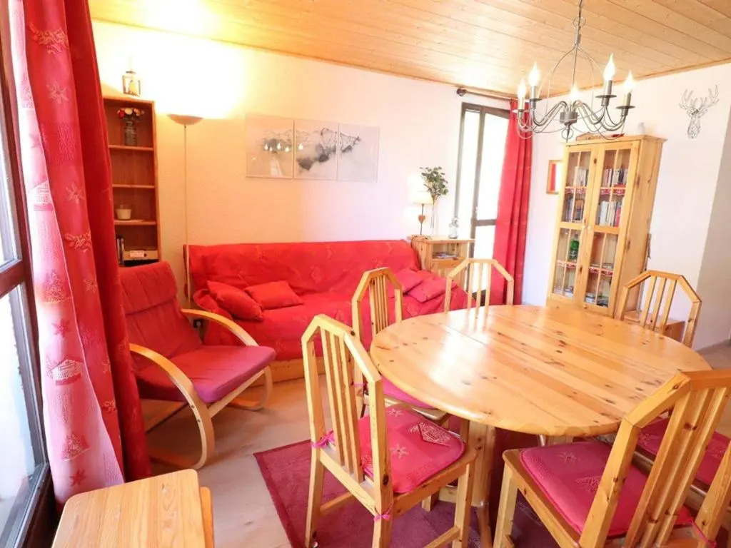 Appartement Arêches-Beaufort, 3 pièces, 6 personnes - FR-1-342-147