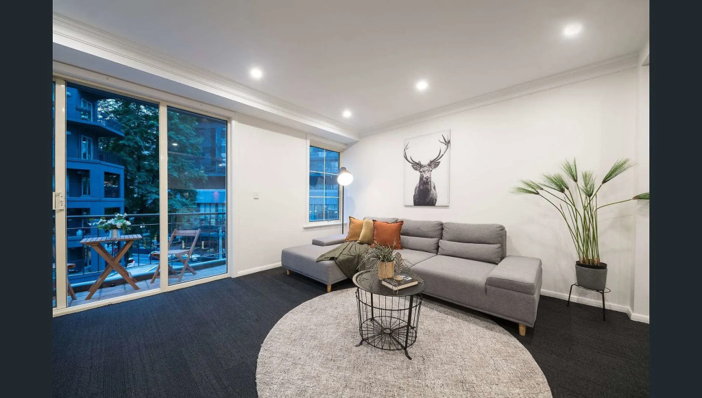 South Yarra Central Apartment Hotel