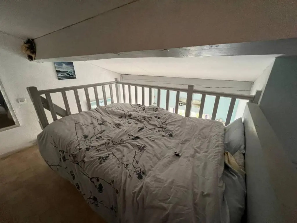 Appartement Port Leucate, 3 pièces, 6 personnes - FR-1-81-555