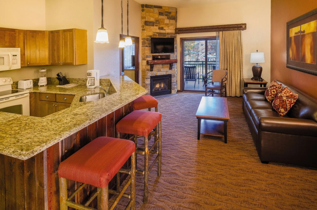 Club Wyndham Glacier Canyon