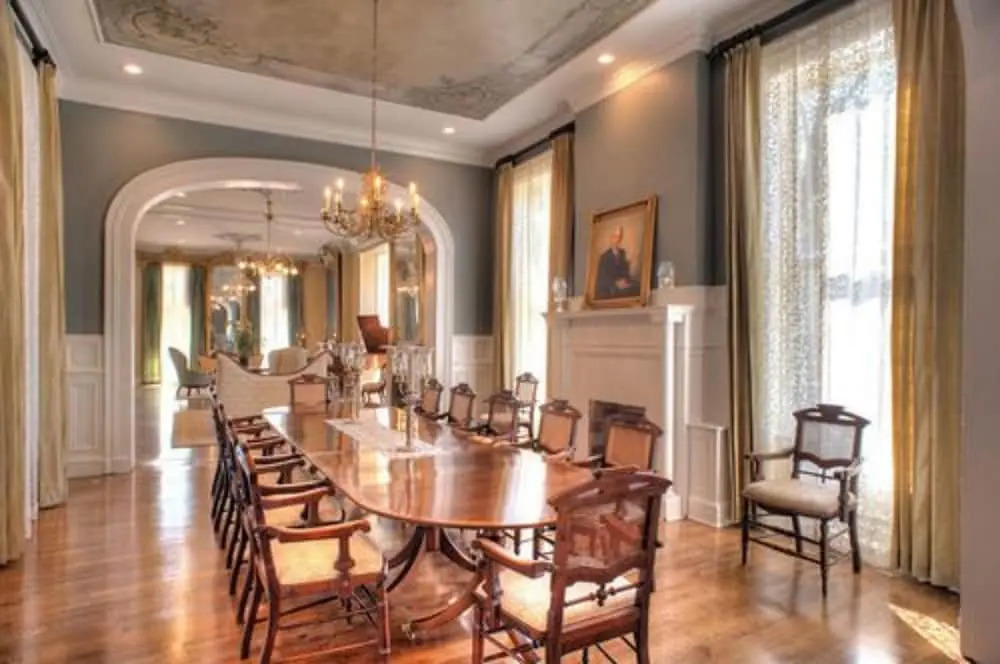 The James Lee House