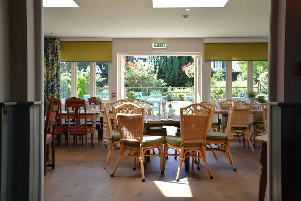 The Dolphin Inn