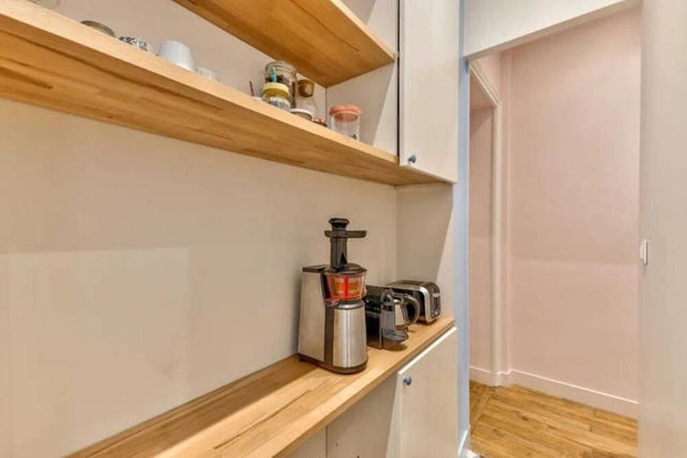 Cozy 2BR Flat in Charming Auteuil