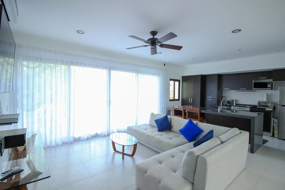 Lovely Couple s Loft Charming Private Balcony 2 Infinity Pools in Complex Amazing Landscapes