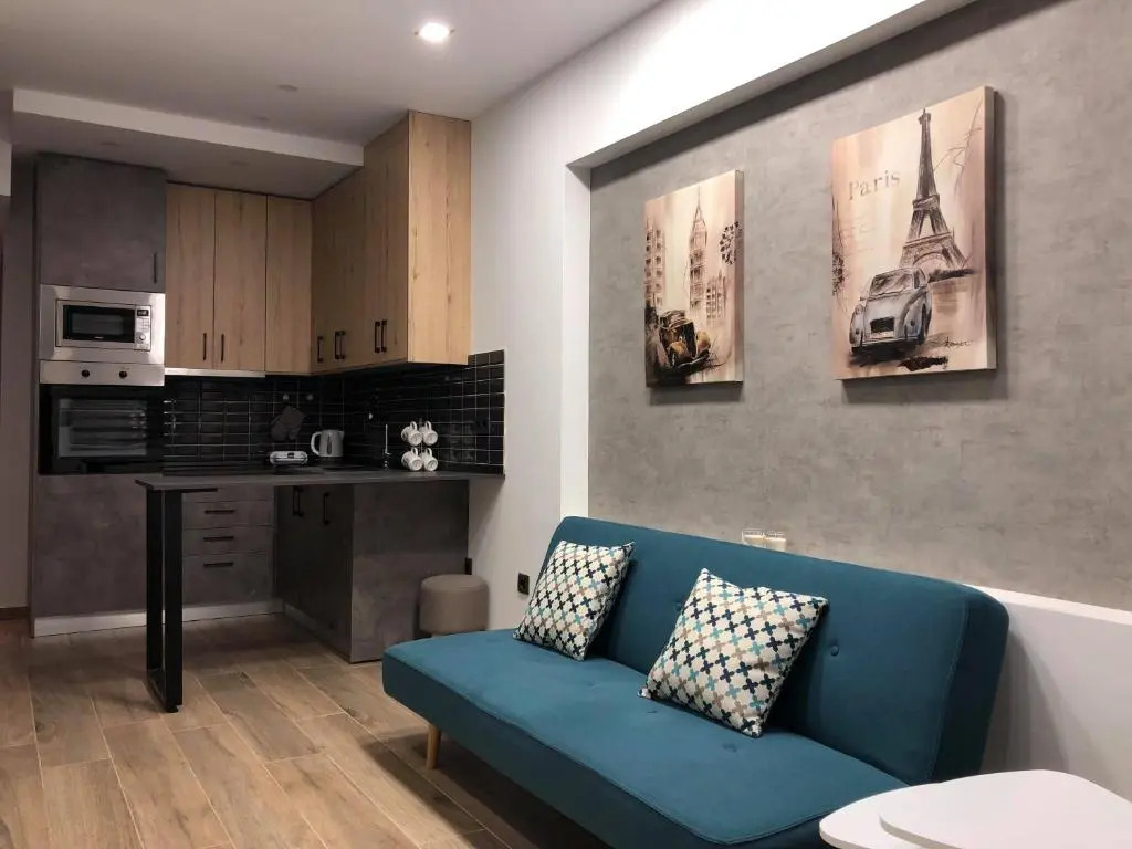 M+V apartment