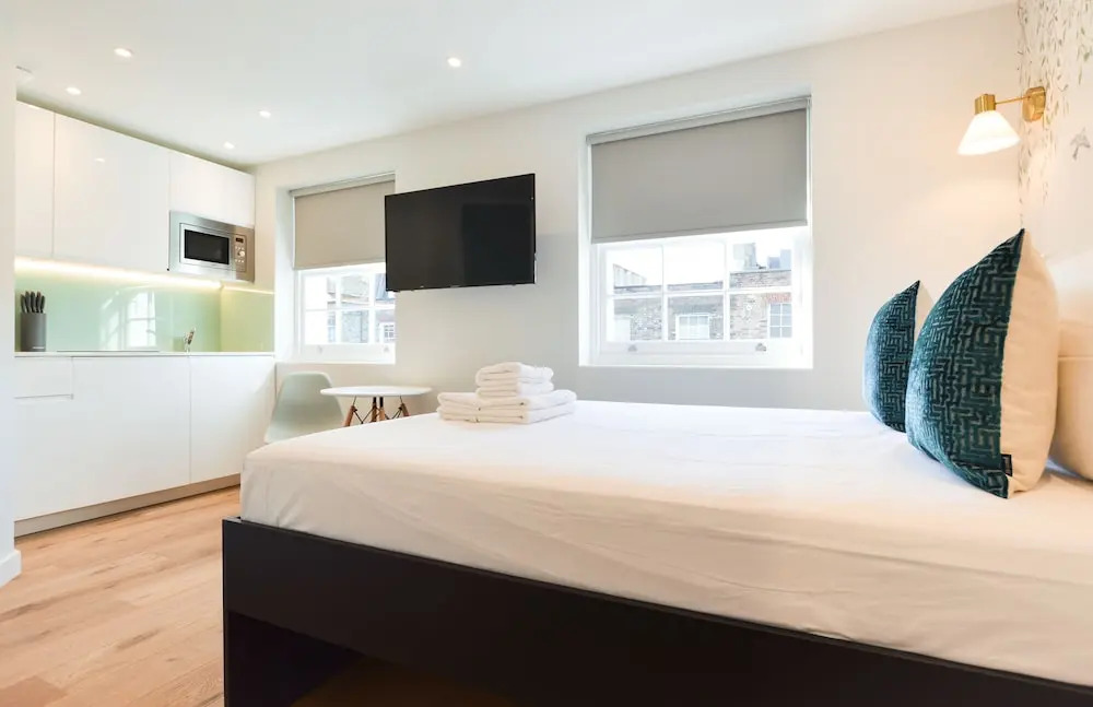 Sale Place Serviced Apartments