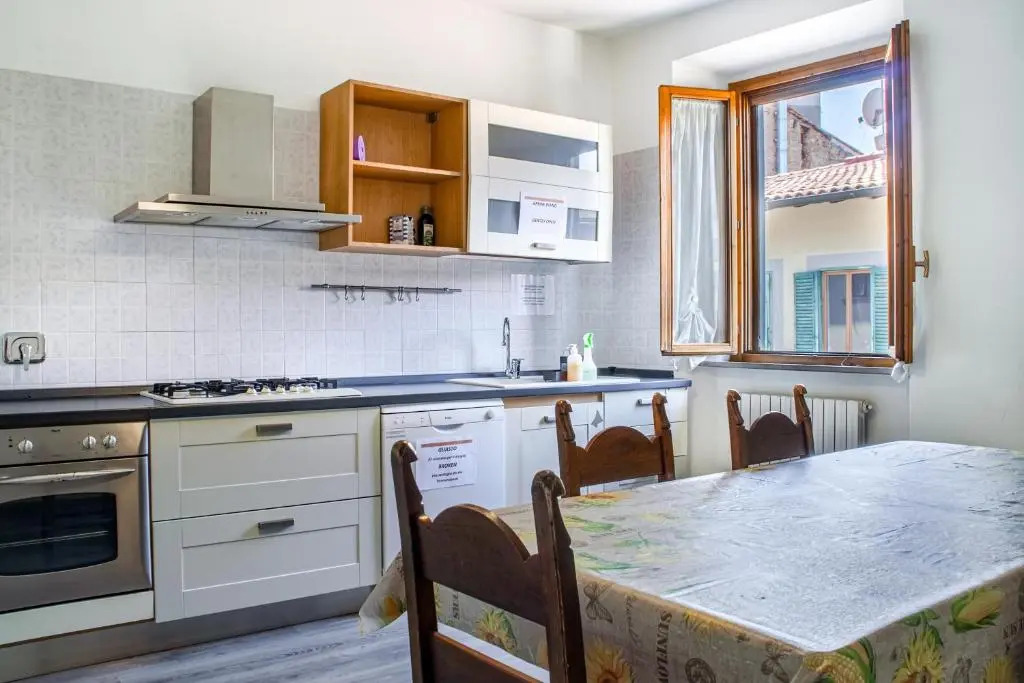 New Maria's House Livorno. La Fortezza