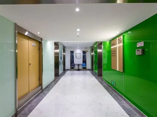 Chengguan high-altitude view apartment