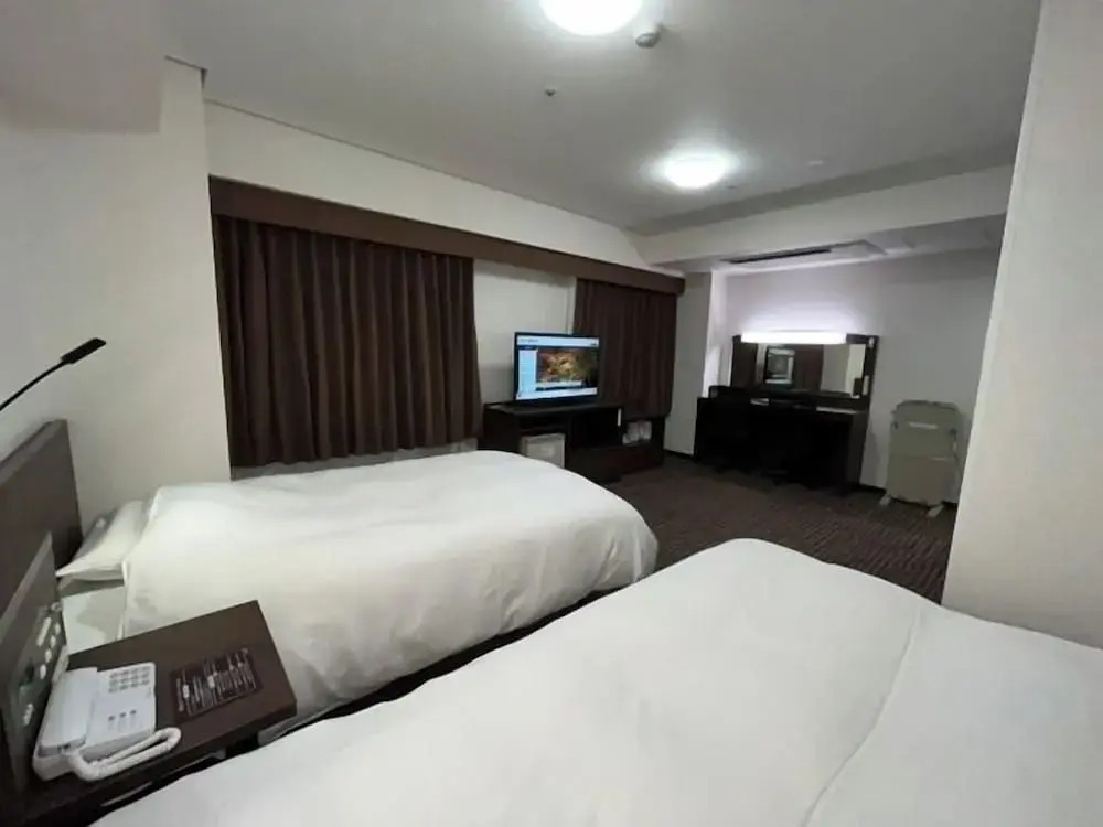 Hotel Alpha-One Kashiwazaki