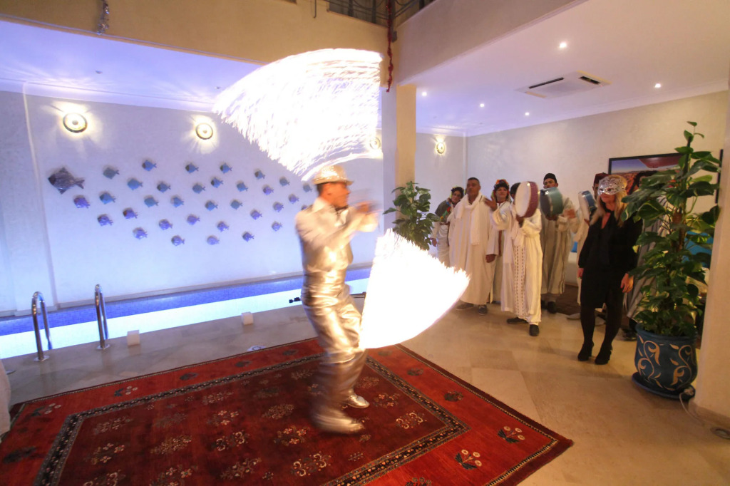 Riad Infinity Sea