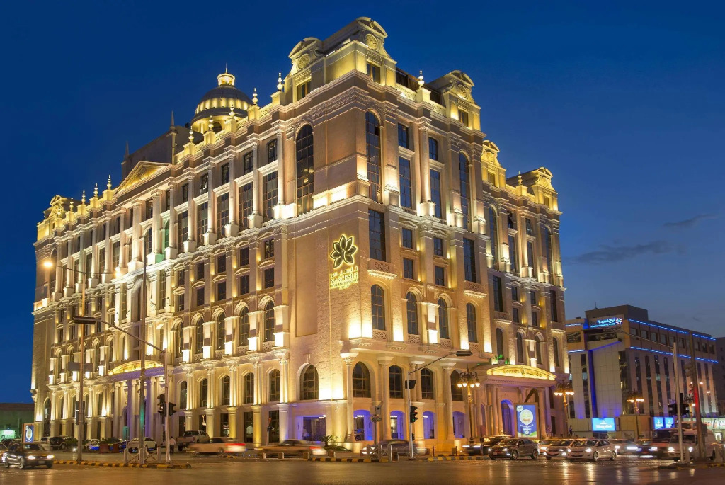 Narcissus Riyadh Hotel & Spa
