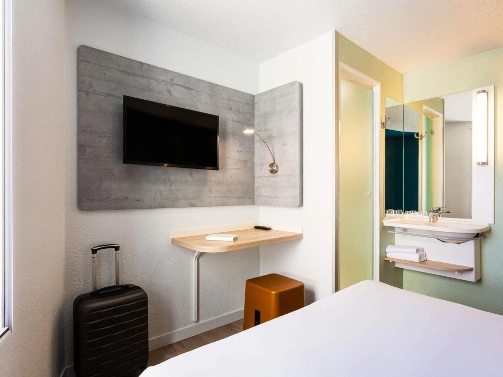 ibis budget Bordeaux Centre - Gare Saint Jean