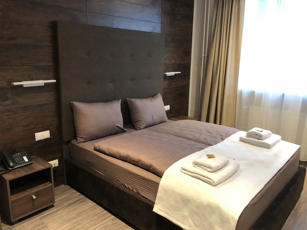 Stadthotel Hamburg