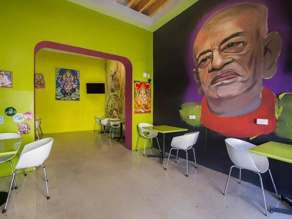 Hostal Hare Krishna