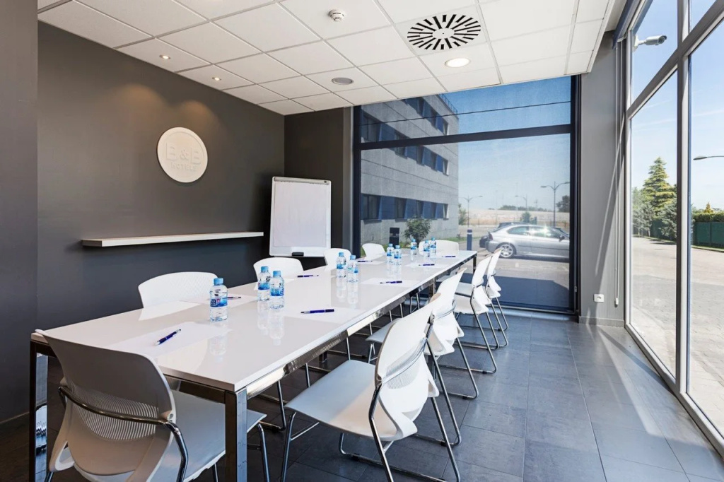 B&B HOTEL Madrid Las Rozas