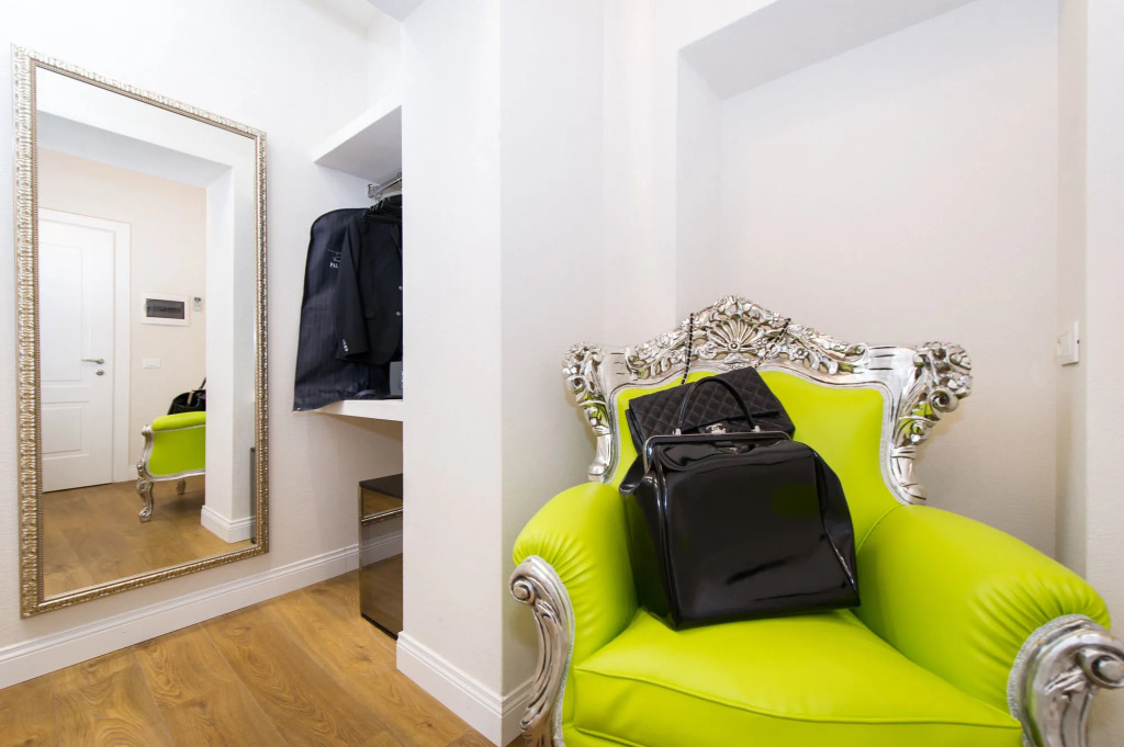 Domus Spagna Frattina Prestige Suite